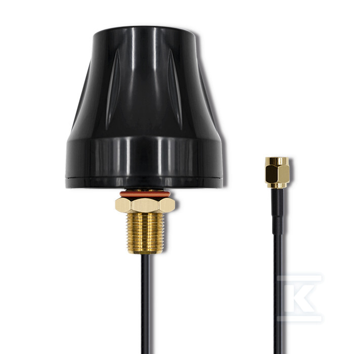 Антена 4G LTE всеспрямована - 57037