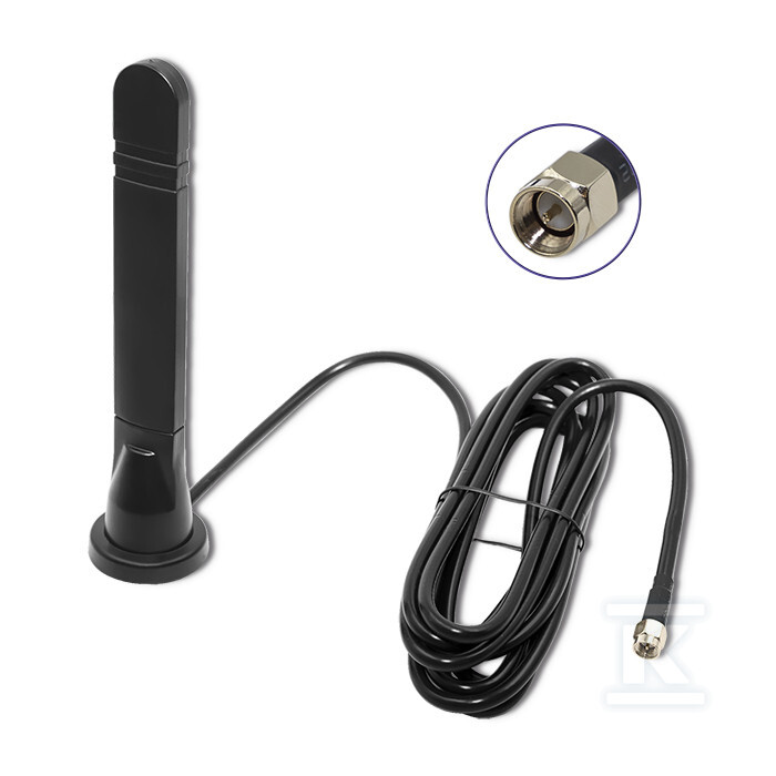 Антена 5G LTE всеспрямована - 57033