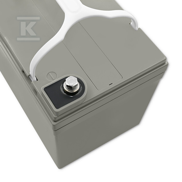 Akumulator AGM/12V/36Ah/max.540A QOLTEC - 53084