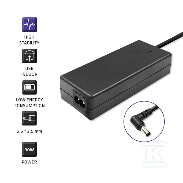 Блок живлення для Toshiba - 51513