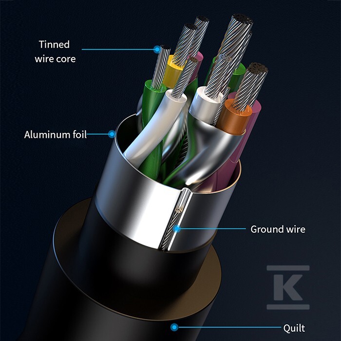 HUB 4 в 1 USB C/USB 3.0/3xUSB 2.0 - 53792