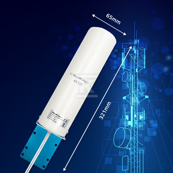 Антена 4G LTE - 57044