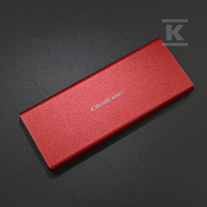 Алюмінієвий корпус/Кейс для диска M.2 - 51831