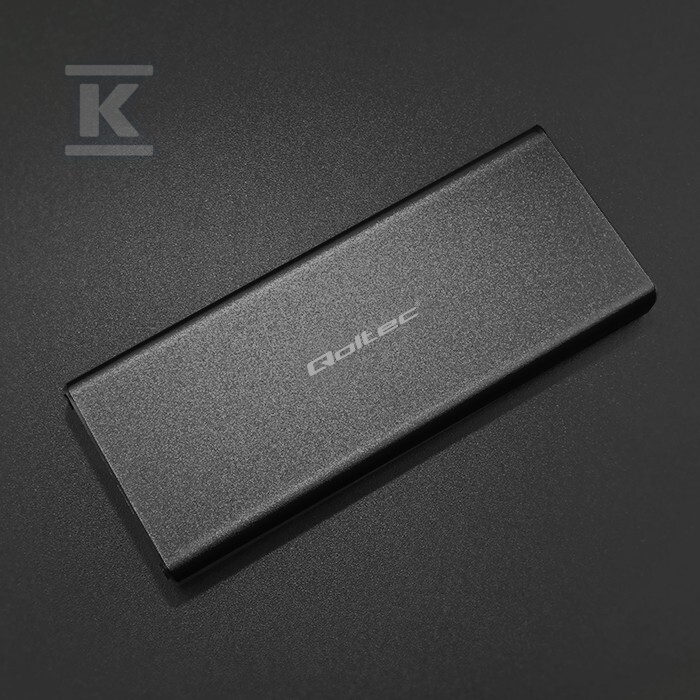 Алюмінієвий корпус/Кейс для диска M.2 - 51854