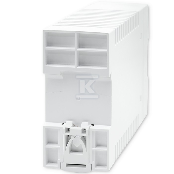 Блок живлення на DIN-рейку з функцією - 50884