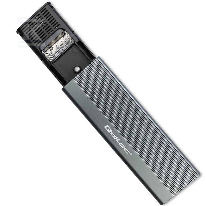Корпус/кишеня для дисків M.2 SATA - 52267