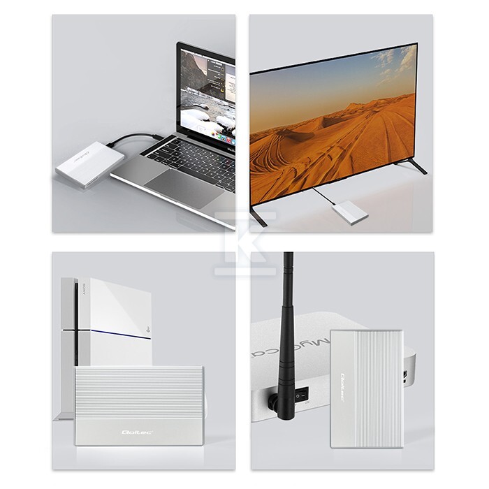 Корпус/кишеня для дисків M.2 SATA - 52278