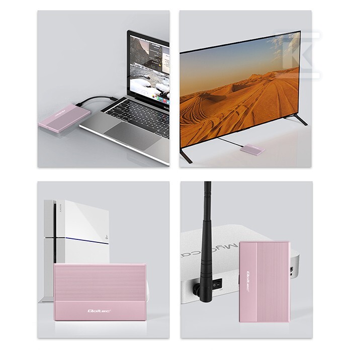 Корпус/кишеня для дисків M.2 SATA - 52279