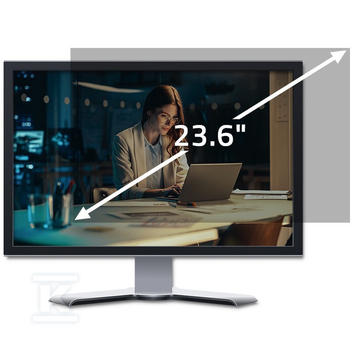 Фільтр конфіденційності GDPR 23.6"/16:9 - 51058