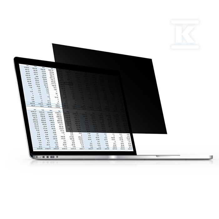 Фільтр приватності GDPR для MacBook Pro - 51071
