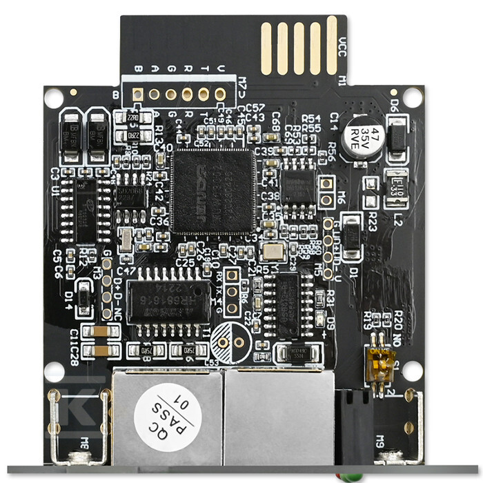 Modul SNMP pro záložní zdroj UPS PF 1.0 - 50398