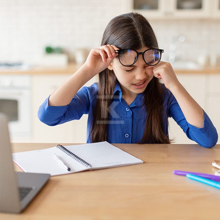 Фільтр синього світла 24"/16:9/Захист - 51076