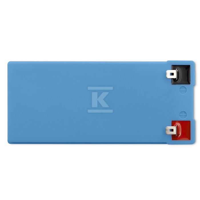 Акумулятор LiFePO4 - 53700