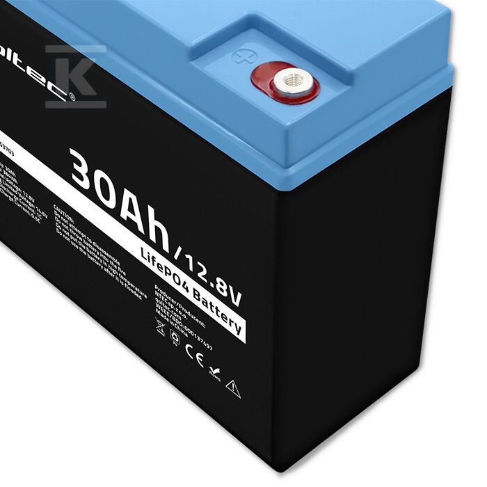 Акумулятор LiFePO4 - 53703