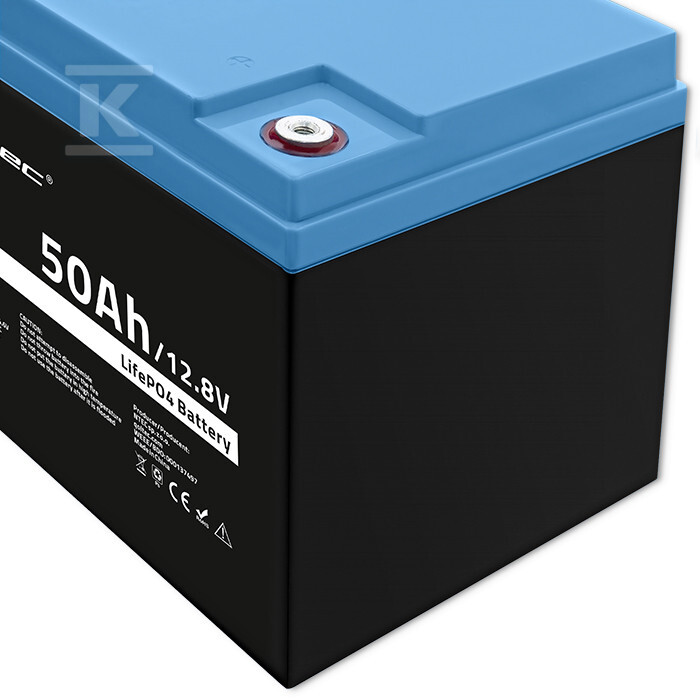 Акумулятор LiFePO4 - 53704