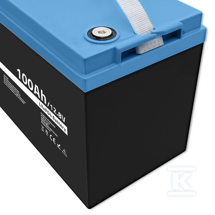 Batteria LiFePO4 - 53705