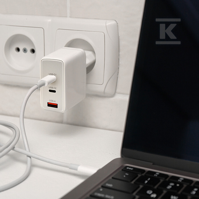 Мережевий зарядний пристрій 100W - 51826