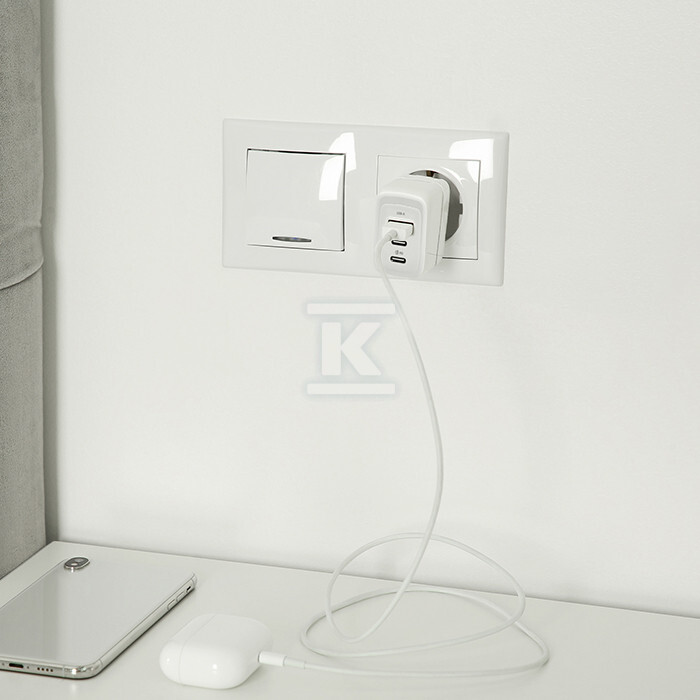 Мережевий зарядний пристрій 67W - 51822