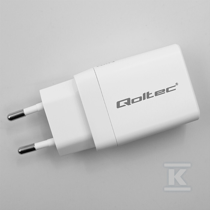 Мережевий зарядний пристрій 45W GaN - 51825