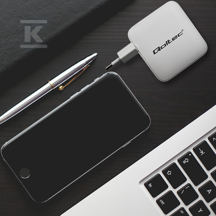 Мережевий зарядний пристрій 140W - 51828