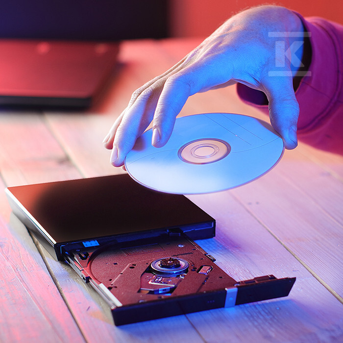 Корпус/кишеня для оптичного приводу - 51866