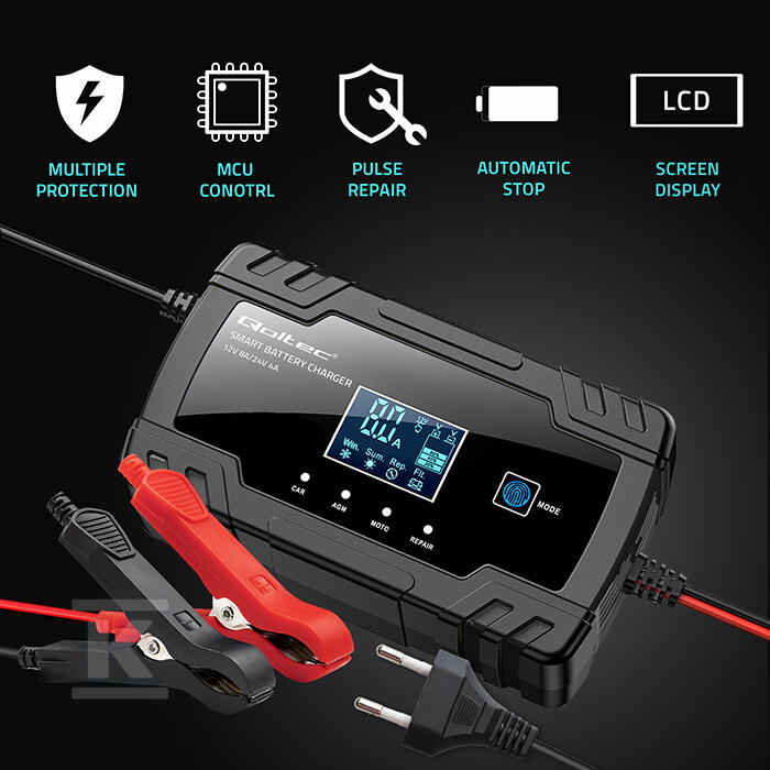 Інтелектуальний мікропроцесорний - 52490