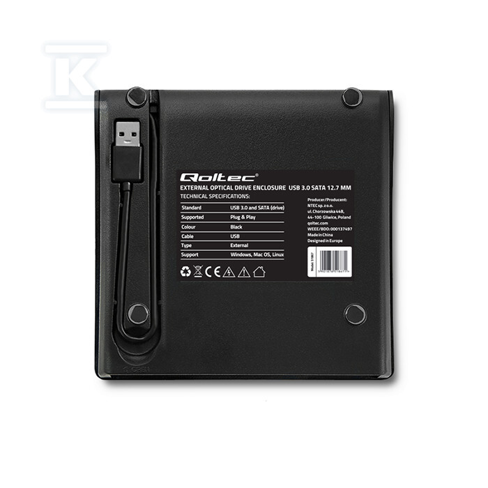 Корпус/кишеня для оптичного приводу - 51867