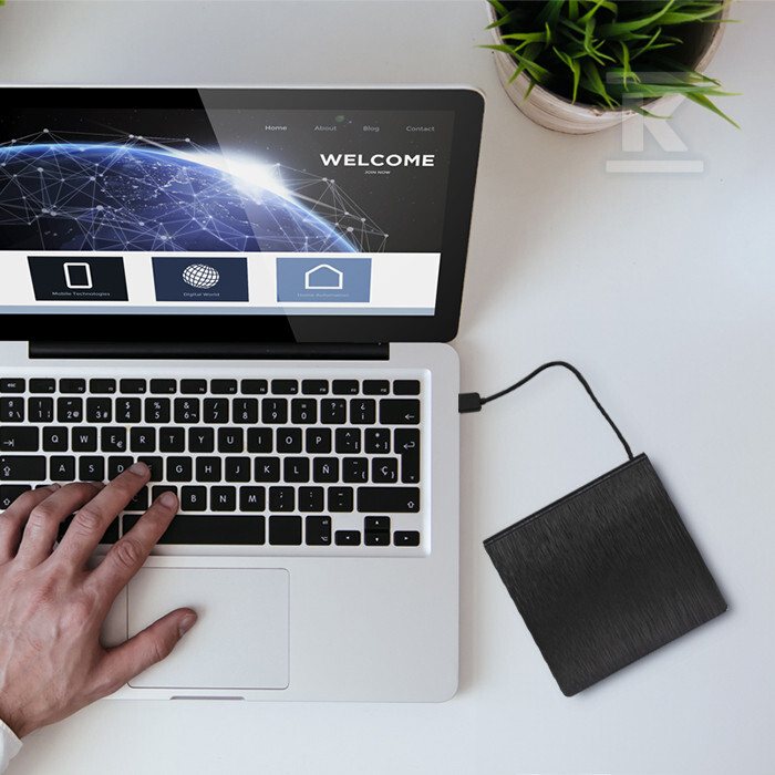 Корпус/кишеня для оптичного приводу - 51867