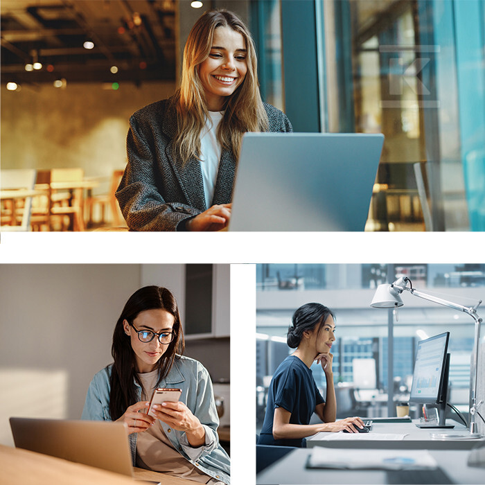 Мережевий зарядний пристрій 65W GaN - 52421