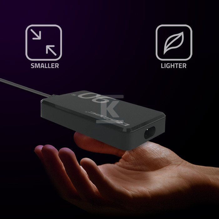 Зарядний пристрій 90W GaN Super Fast - 52422