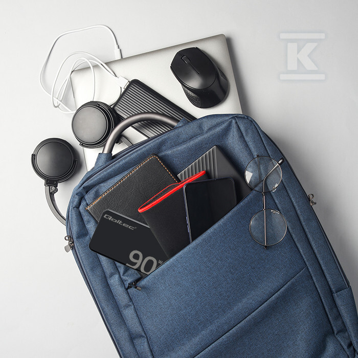 Зарядний пристрій 90W GaN Super Fast - 52422