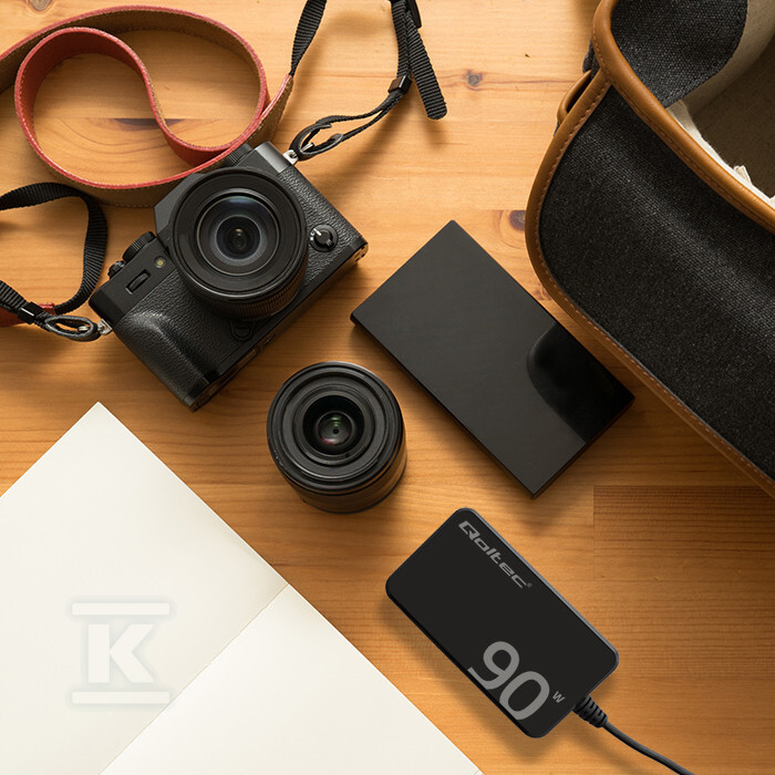 Зарядний пристрій 90W GaN Super Fast - 52422