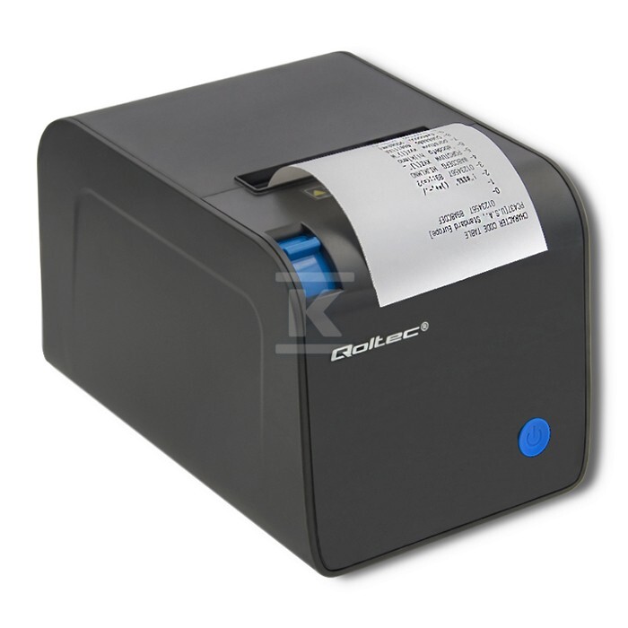Принтер чеків RTP-0246/термічний/High - 50246