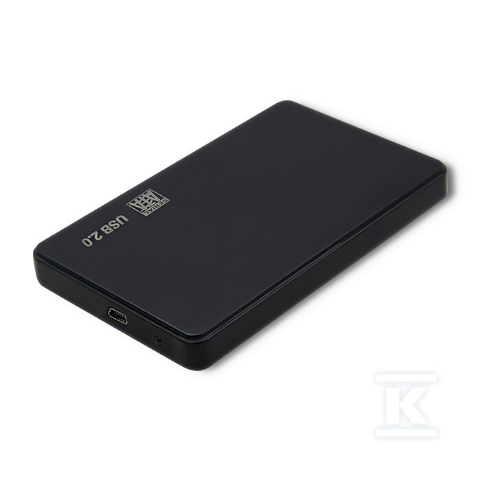 Корпус/кишеня для HDD/SSD 2.5" - 51862
