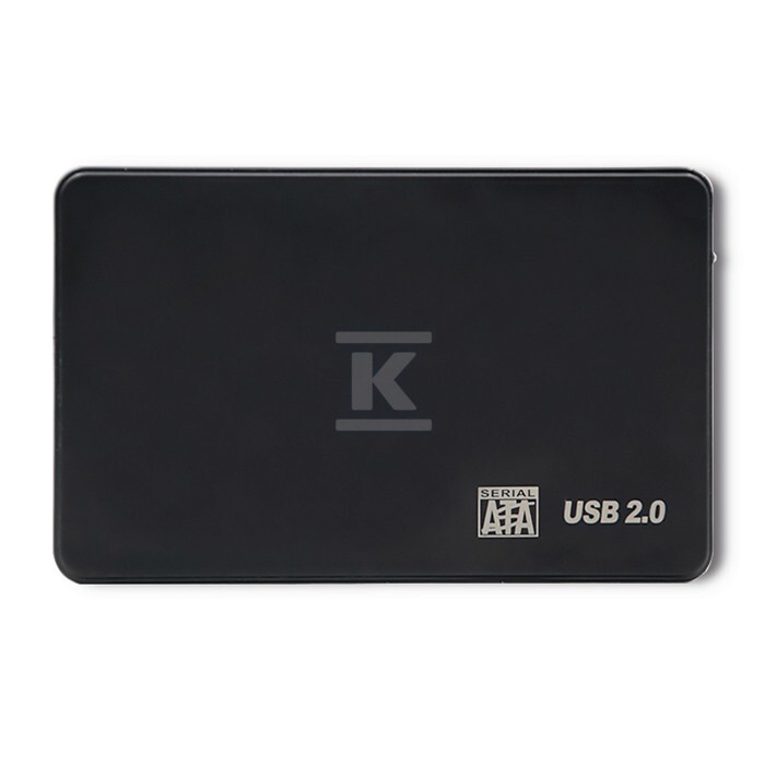 Корпус/кишеня для HDD/SSD 2.5" - 51862