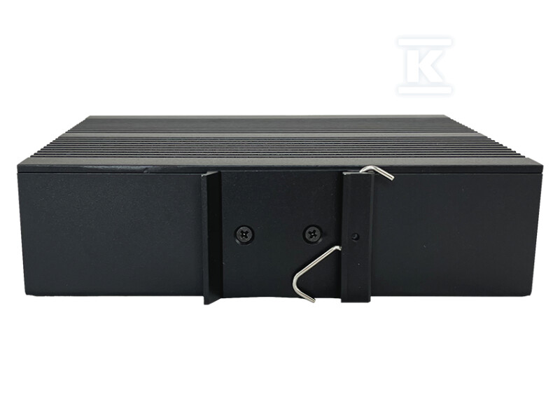 Switch industriale non gestito 10xRJ45 - AV-SU8GP2FI