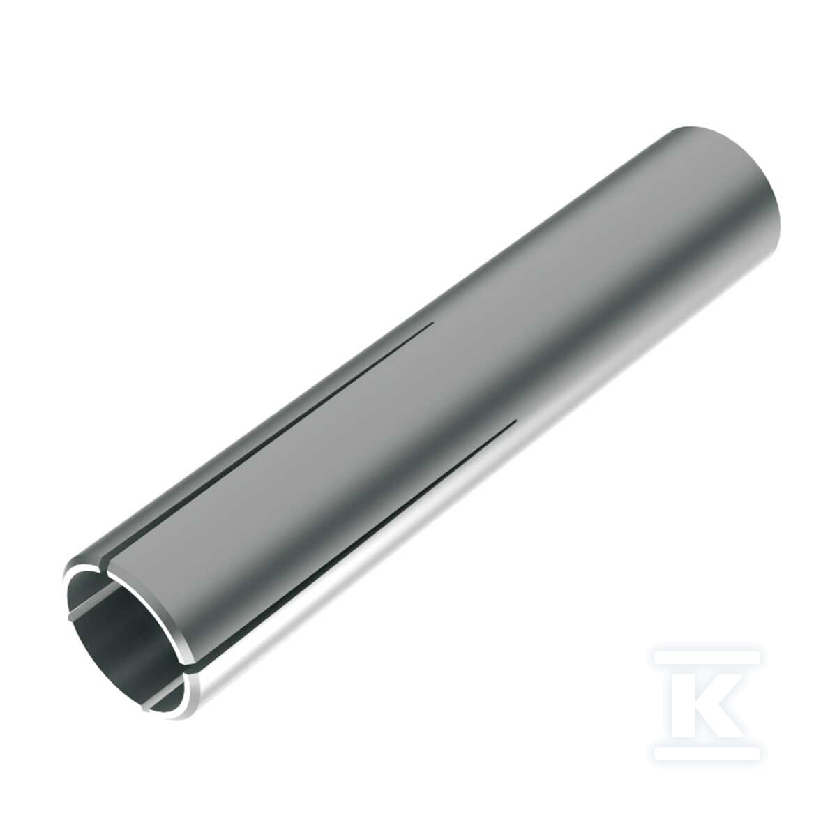Brass expansion anchor KKZM8 XX (100 - KKZM 8_XX
