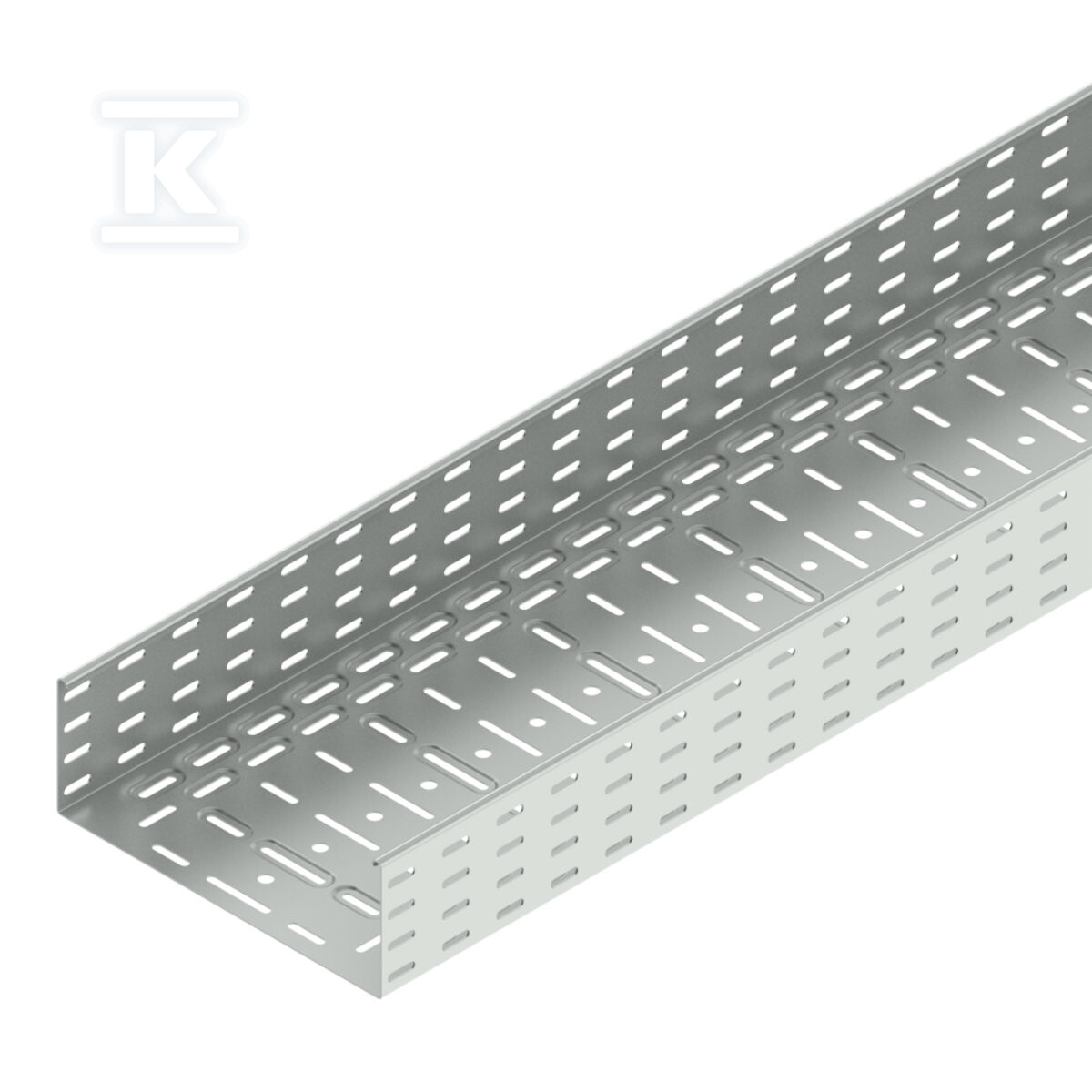 Koryto kablowe KZ 110X300X1.50 S6 - KZ 110X300X1.50_S6