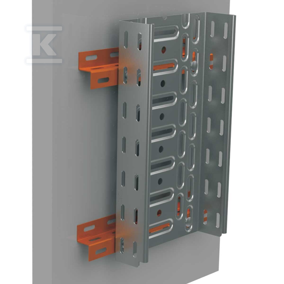 Z-Profil Z50X1.50 S (2 m) - Z 50X1.50_S