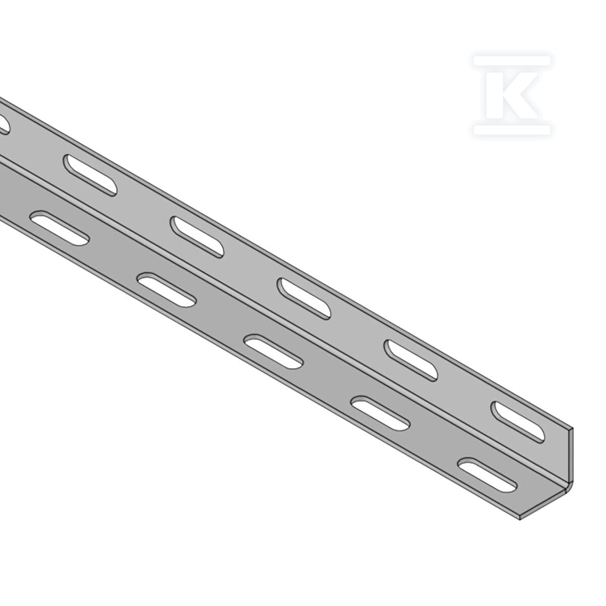 Winkelprofil L50x50x1,50 S L (2 m) - L 50X50X1.50_S
