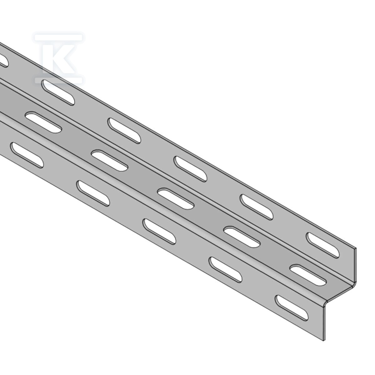 Z-Profil Z50X1.50 S (2 m) - Z 50X1.50_S
