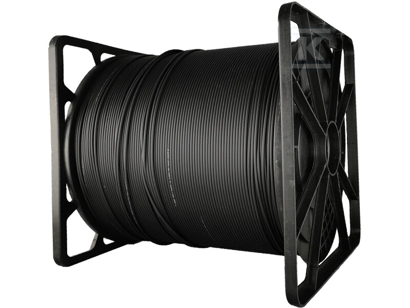 Оптичний кабель OS2, ALANTEC FTTH, - FOK-W2J-SM-A-B-1