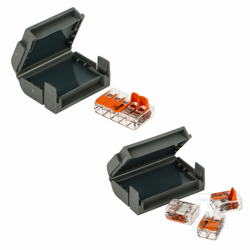 Mufy żelowe SHELL BOX MJBF MJBF-215, - MJBF-215