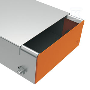 Koncovka NIXK 50X125 IX - NIXK 50X125_IX