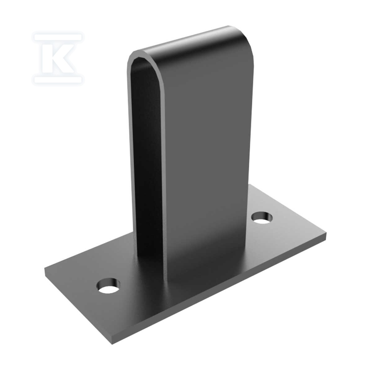 Supporto verticale doppio NKSD F (10 - NKSD_F