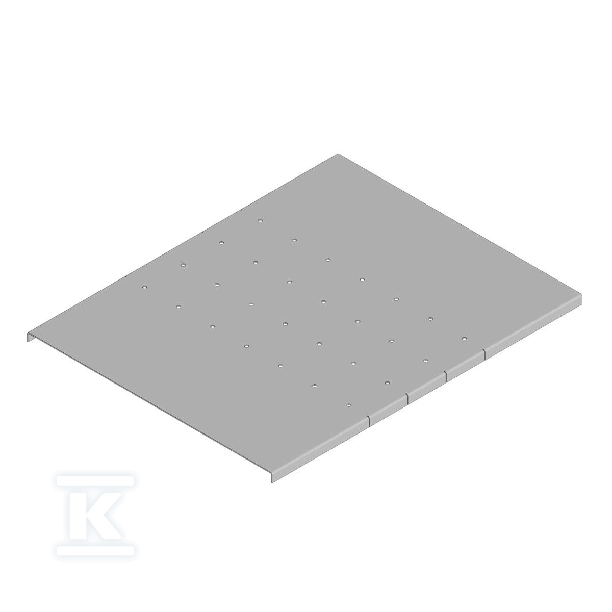 Schachtabdeckung 90° NVSO 90X250 F - NVSO 90X250_F