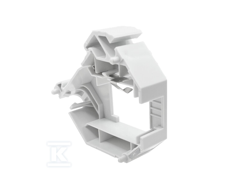 Адаптер на DIN-рейку (TH35) для кістоун - MKA-D-2