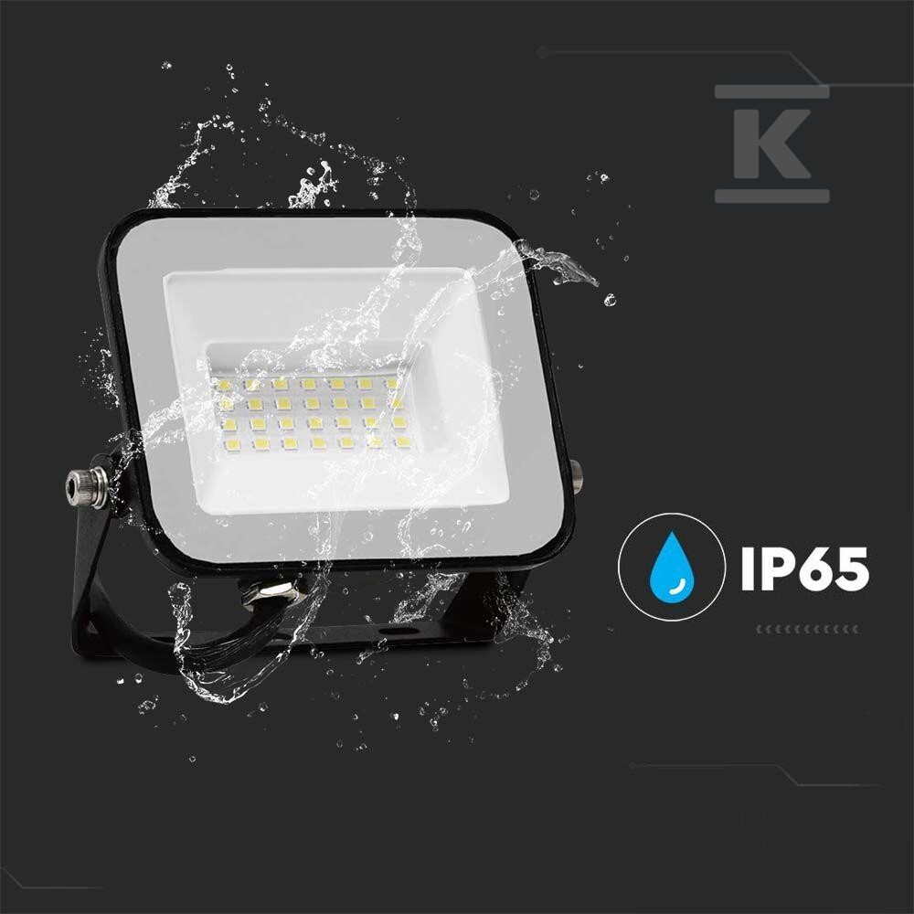 Naświetlacz LED V-TAC 20W SAMSUNG CHIP - 10016