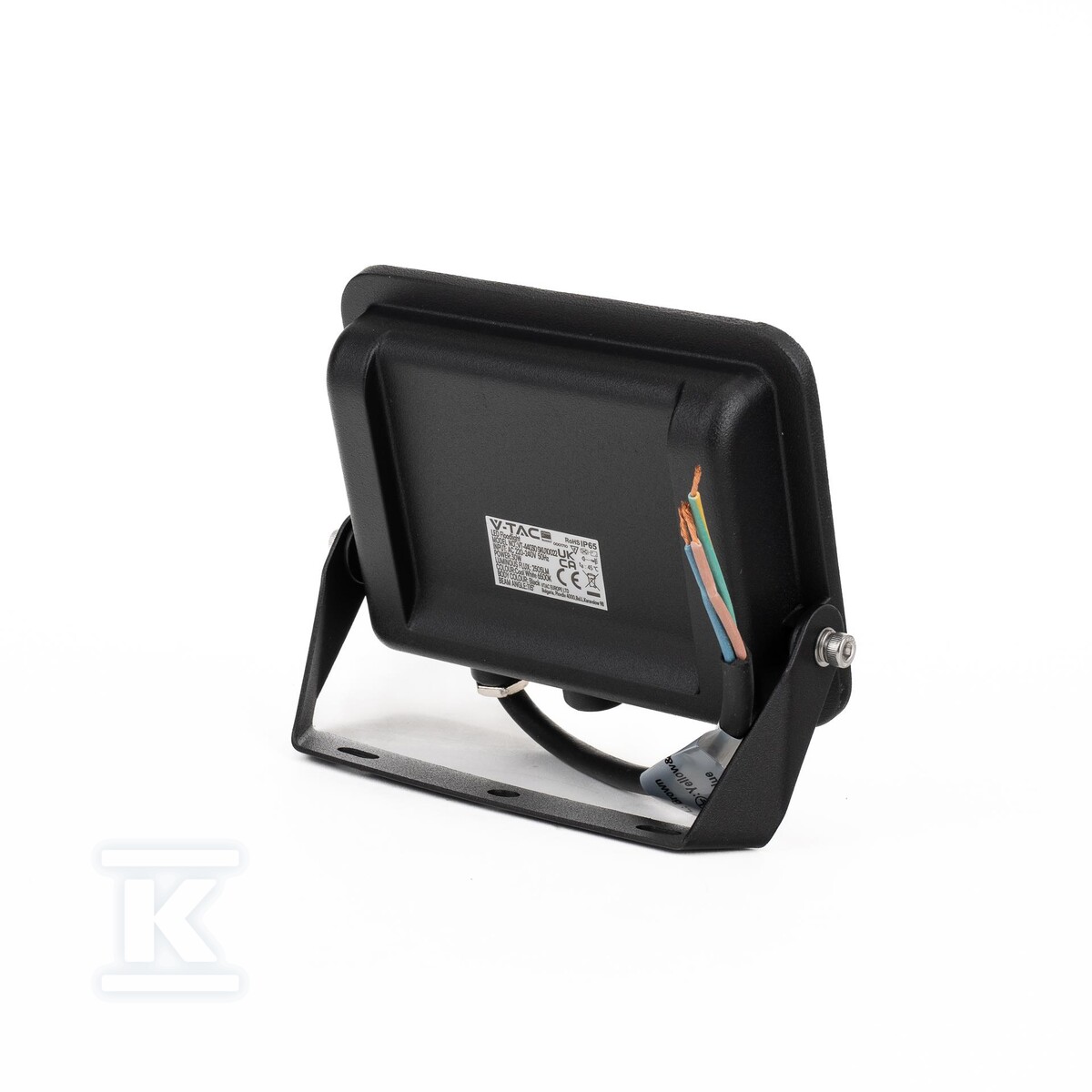 Naświetlacz LED V-TAC 30W SAMSUNG CHIP - 10022