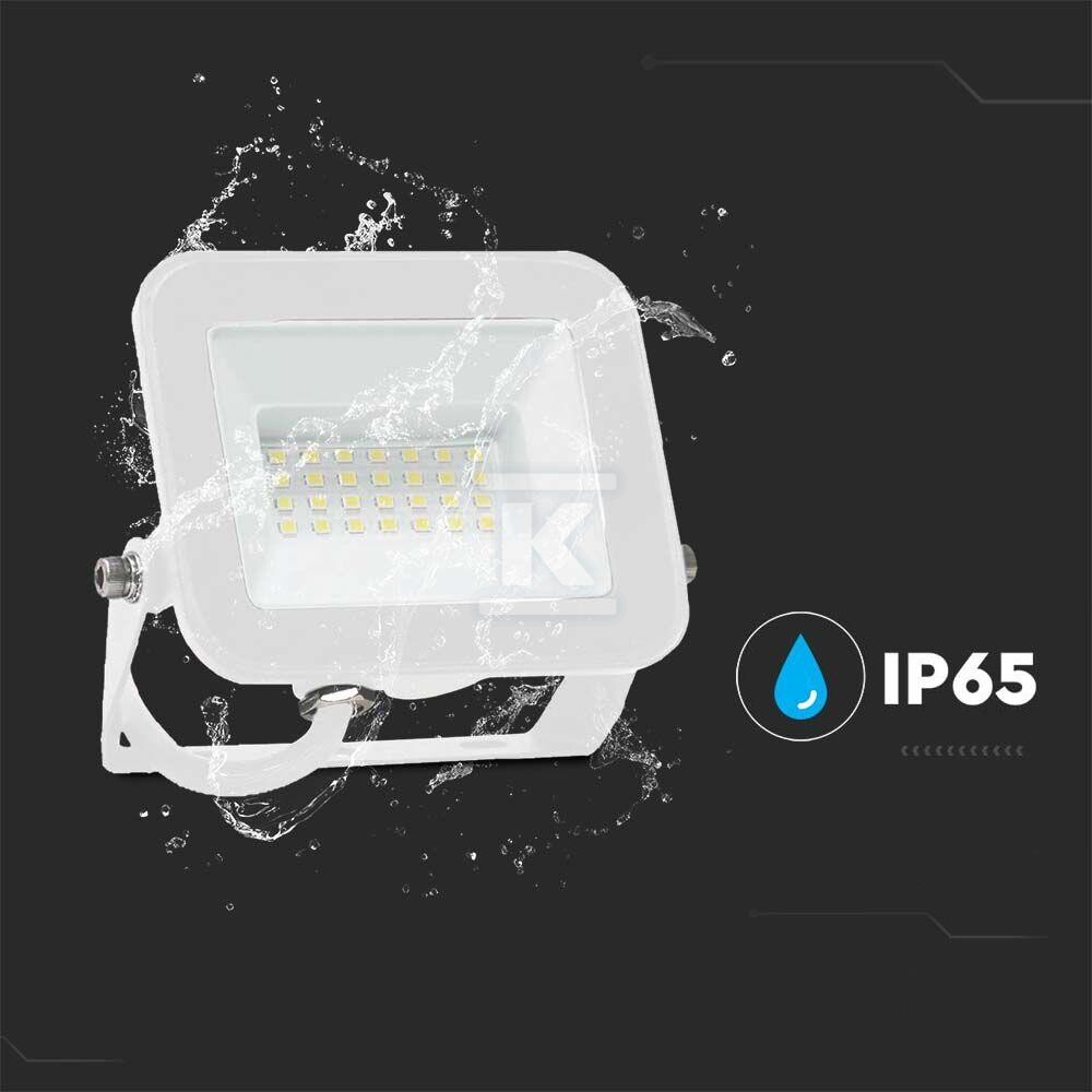 Naświetlacz LED V-TAC 30W SAMSUNG CHIP - 10024
